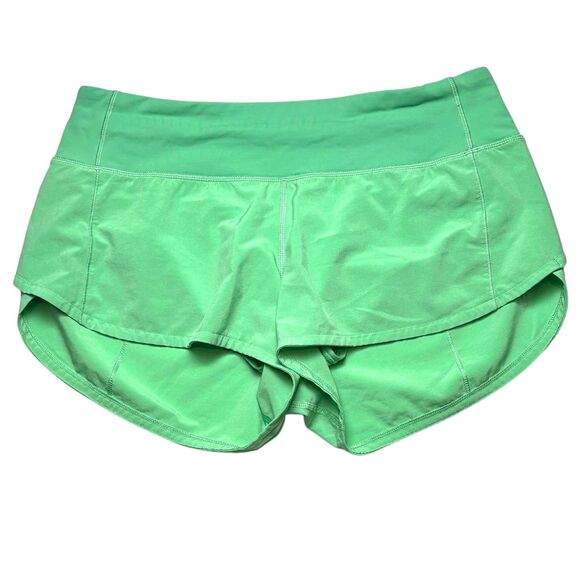 Lululemon Speed Up Short Low-Rise 2.5" *Dragonfly - Picture 2 of 8